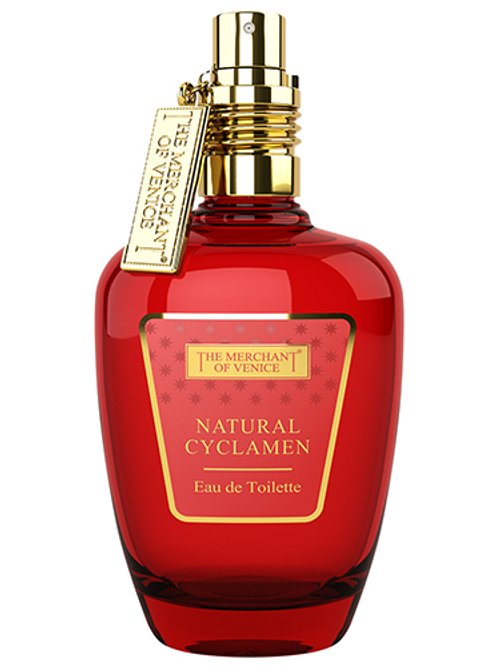 Natural Cyclamen by The Merchant Of Venice