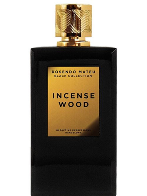 Incense Wood by Rosendo Mateu