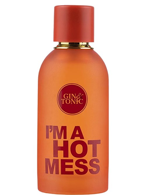 Gin & Tonic I'M A Hot Mess by Perfume Lounge
