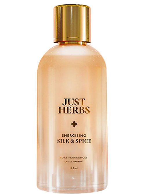 Energising Silk & Spice by Just Herbs