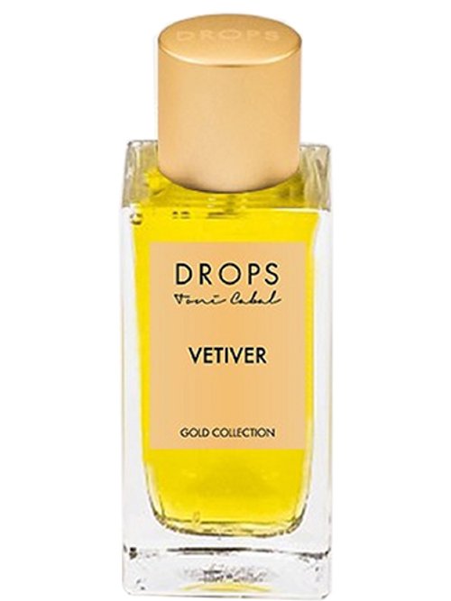 Vetiver by Drops By Toni Cabal