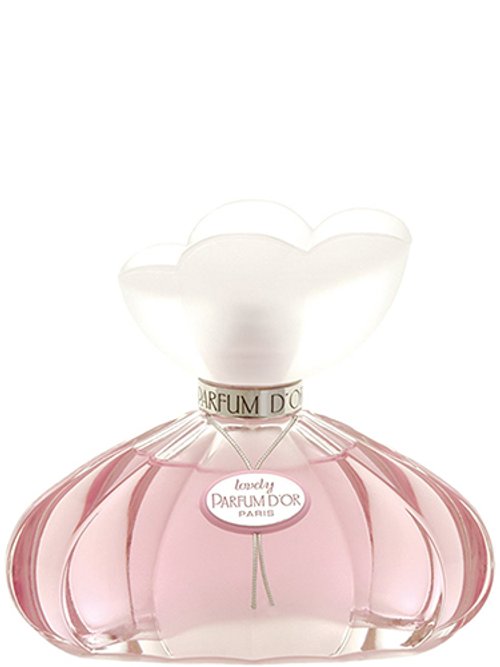 Lovely Parfum D'Or by Kristel Saint Martin
