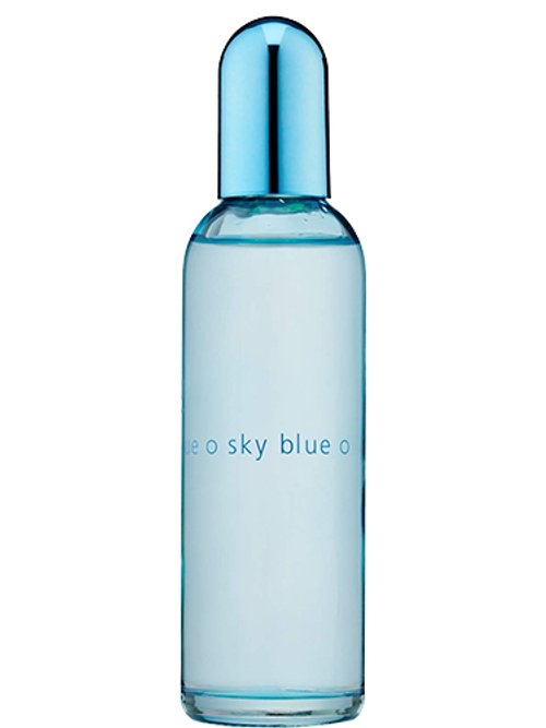 Colour Me Sky Blue by Milton-Lloyd