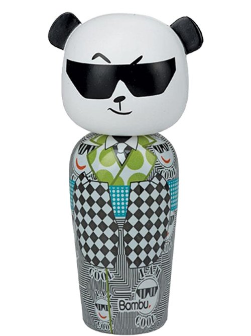 Bambu By Jeremy Scott by Kokeshi Parfums