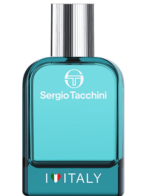 I Love Italy For Him by Sergio Tacchini