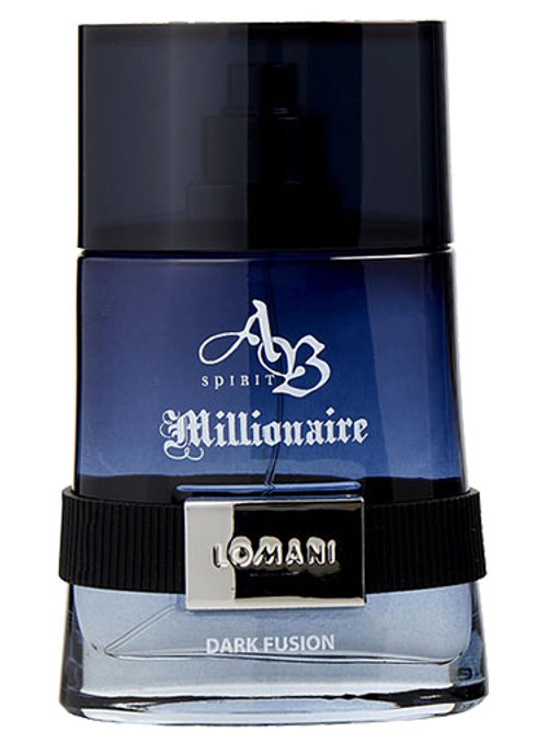Ab Spirit Millionaire Dark Fusion by Lomani