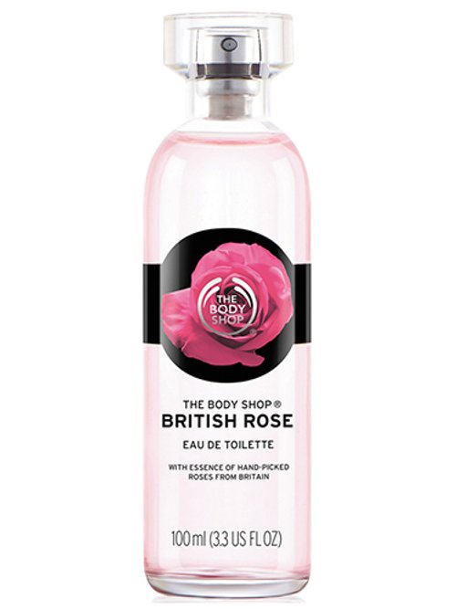 British Rose by The Body Shop