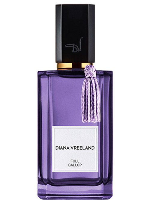 Full Gallop by Diana Vreeland