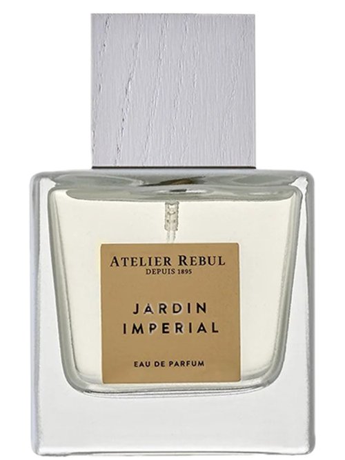 Jardin Imperial by Atelier Rebul