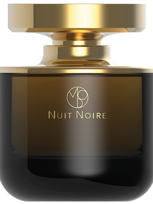 Nuit Noire by Mona Di Orio