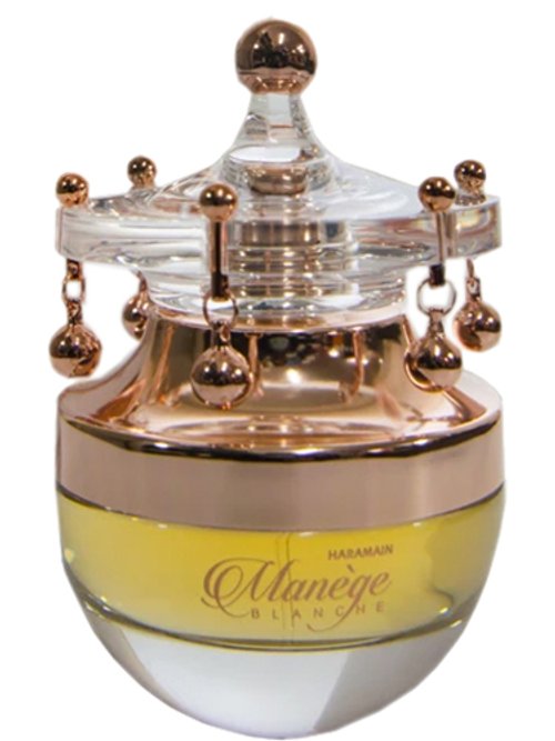 Manège Blanche by Al Haramain