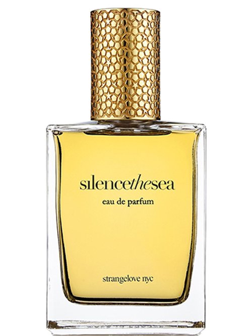 Silence The Sea by Strangelove Nyc