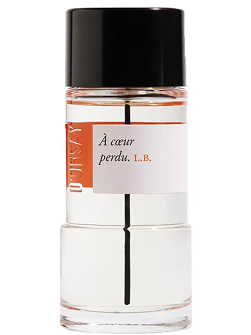 À Cœur Perdu. L.B. by D'Orsay