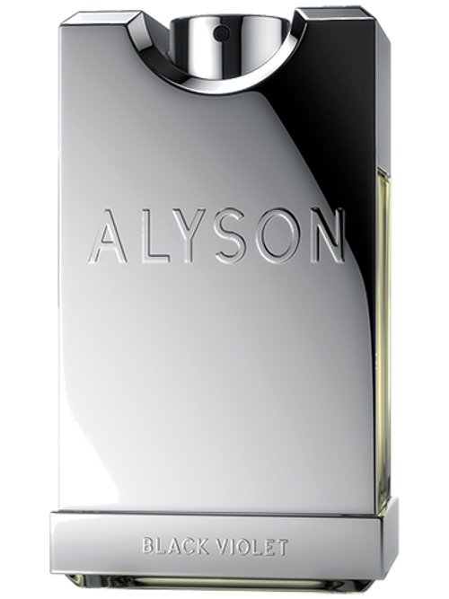 Black Violet by Alysonoldoini