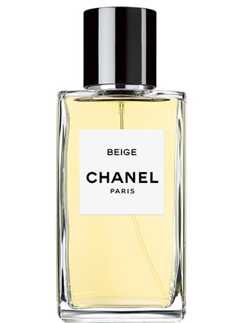 Beige Eau De Toilette by Chanel
