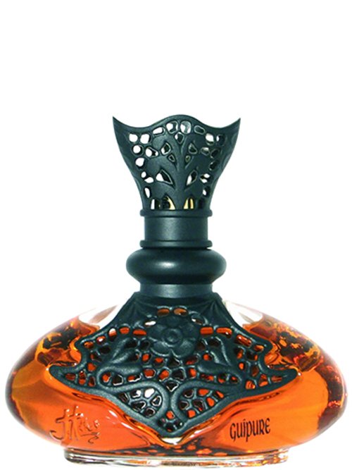 Guipure & Silk by Jeanne Arthes