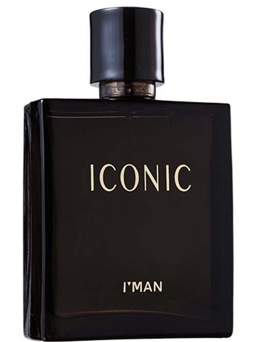 I'Man Iconic by Ciclo