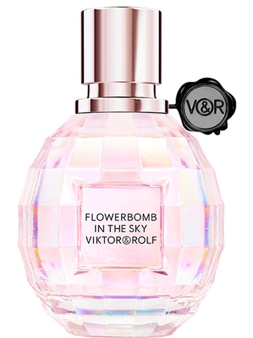 Flowerbomb In The Sky by Viktor & Rolf