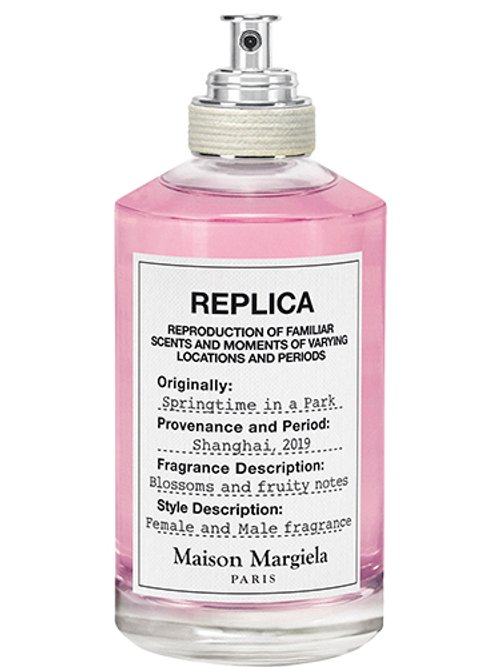 Replica : Springtime In A Park by Maison Margiela
