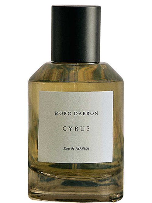 Cyrus by Moro Dabron