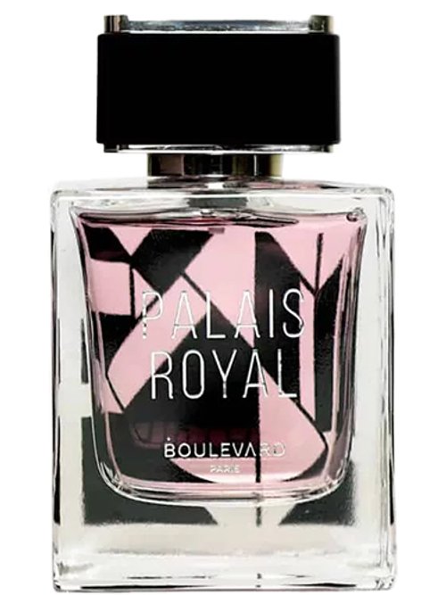 Palais Royal by Boulevard