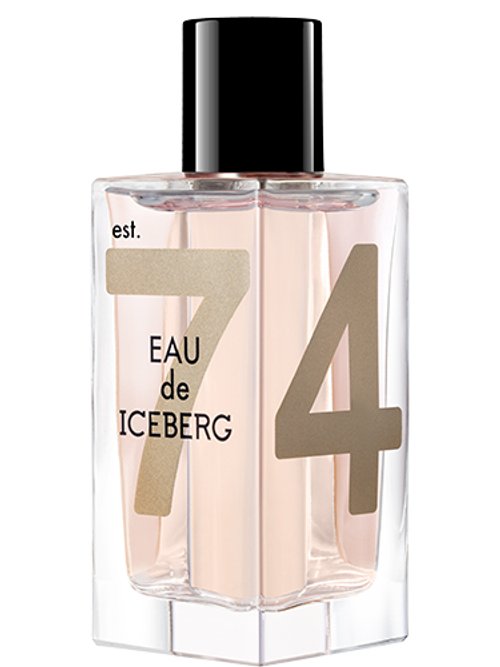 Eau De Iceberg 74 : Jasmine by Iceberg