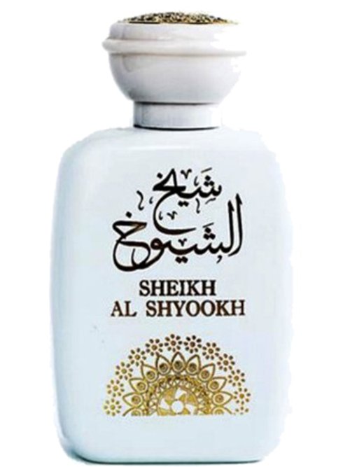 Sheikh Al Shyookh by Kelsey Berwin