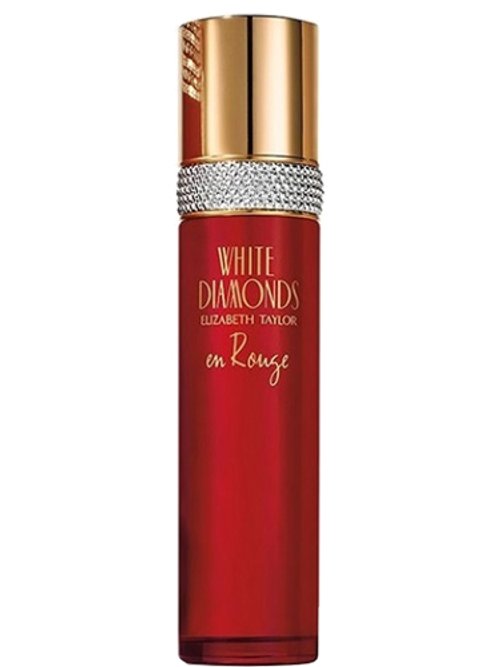 White Diamonds En Rouge by Elizabeth Taylor