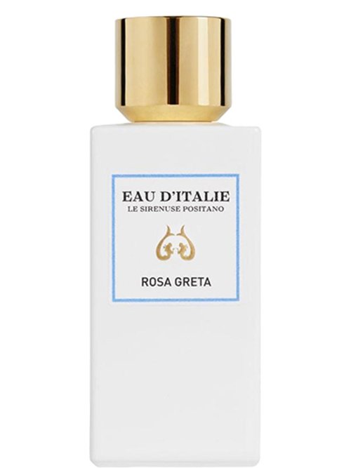 Rosa Greta by Eau D'Italie