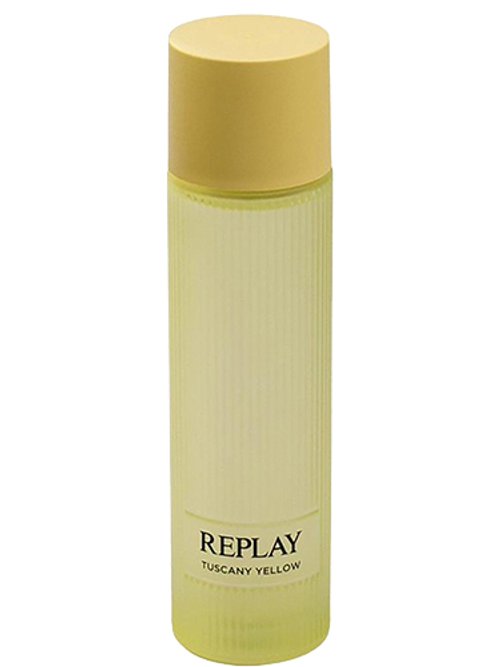 Tuscany Yellow by Replay