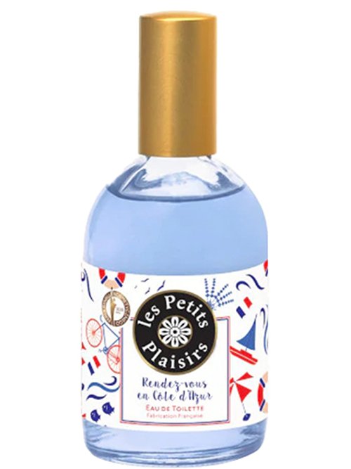 Rendez-Vous En Côte D'Azur by Les Petits Plaisirs