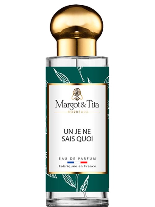 Un Je Ne Sais Quoi by Margot & Tita