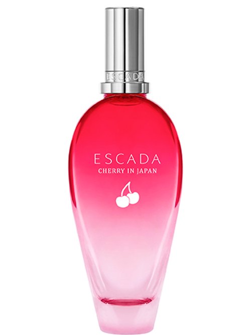 Cherry In Japan by Escada