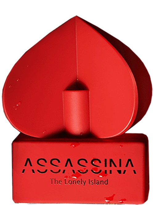 The Lonely Island by Assassina