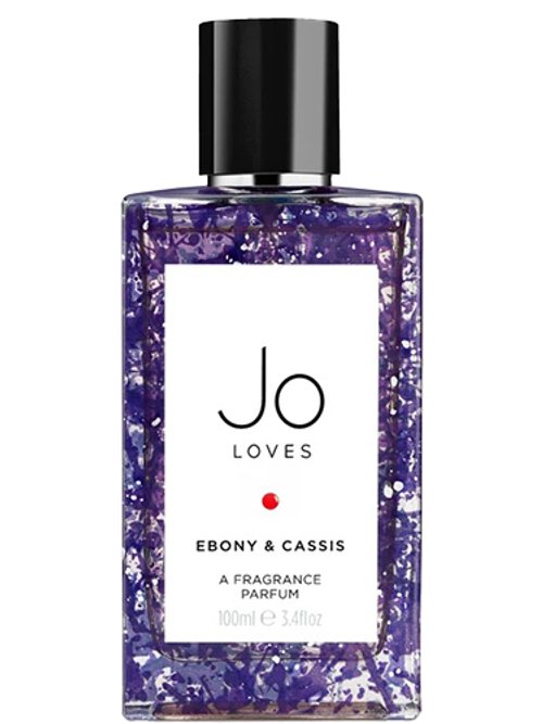 Ebony & Cassis by Jo Loves