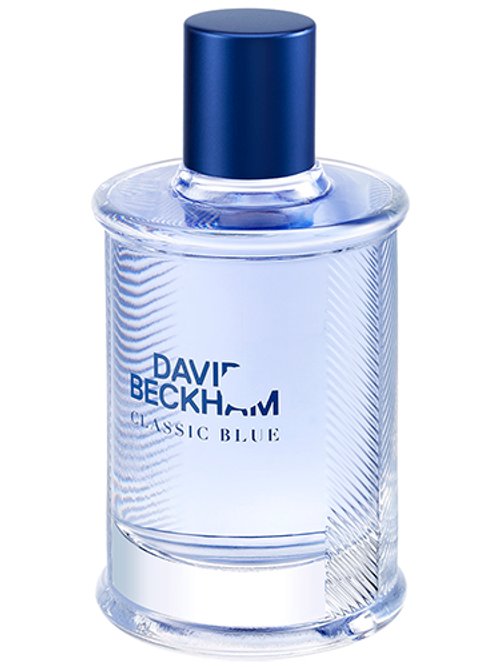 David Beckham Classic Blue by David Beckham