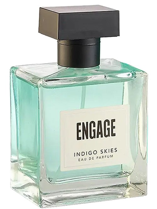 Indigo Skies by Engage