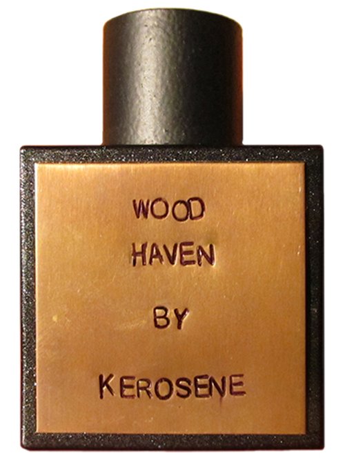 Wood Haven by Kerosene