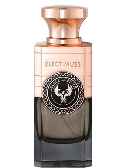 Black Caviar by Electimuss