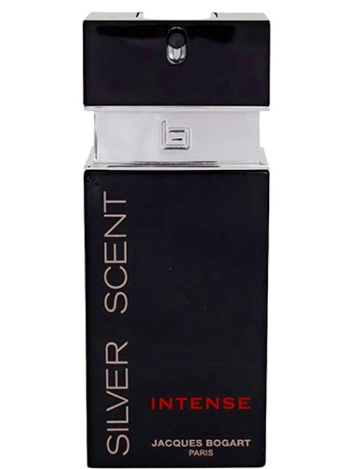 Silver Scent Intense by Jacques Bogart