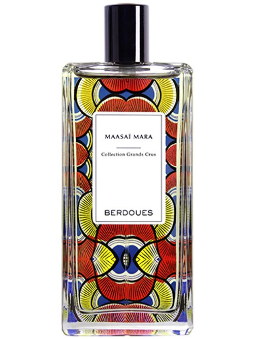 Maasaï Mara by Berdoues