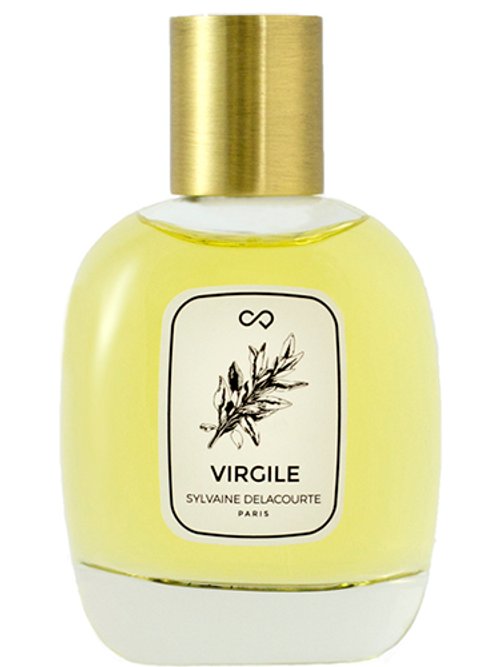 Virgile by Sylvaine Delacourte