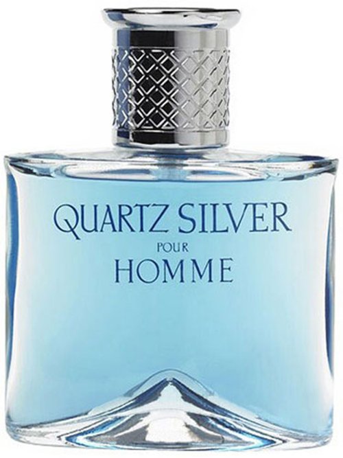 Quartz Silver Pour Homme by Molyneux