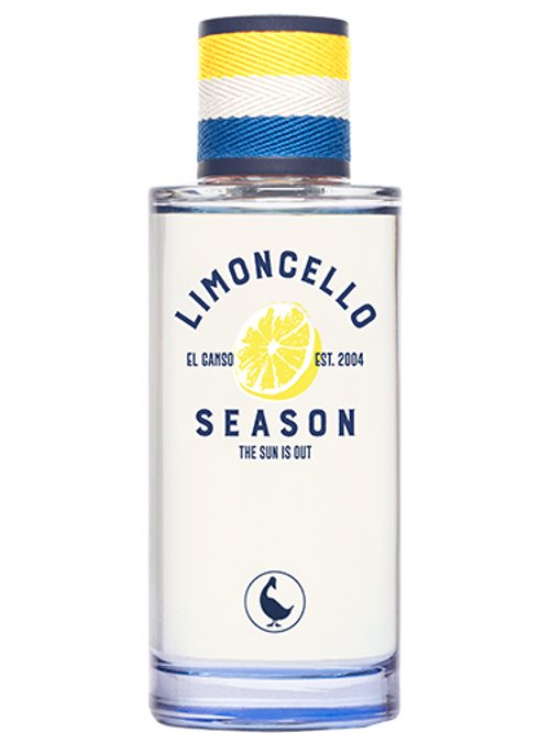 Limoncello Season by El Ganso