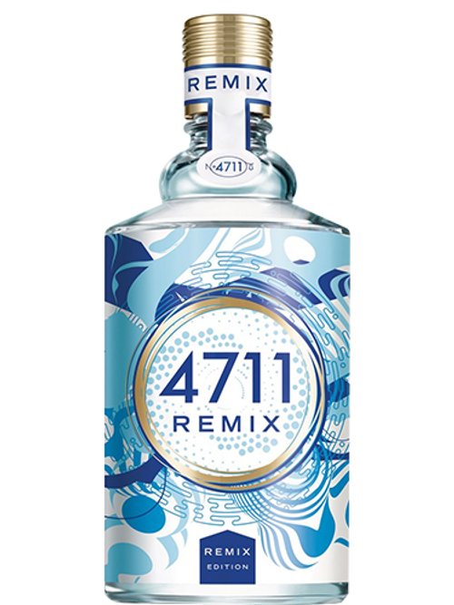 4711 Remix Sparkling Island Cologne Edition by 4711