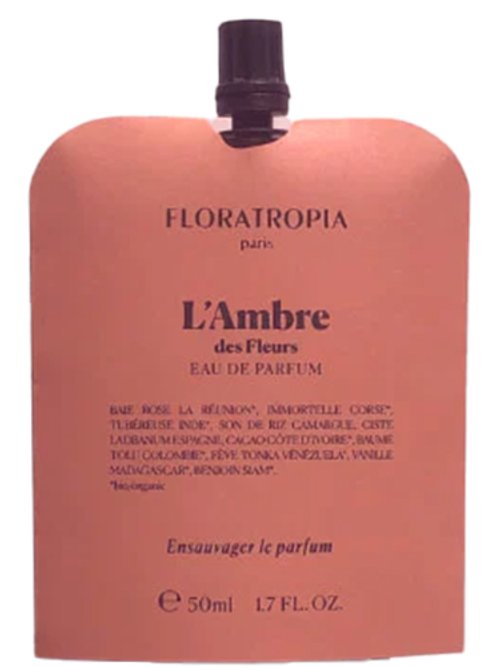 L'Ambre Des Fleurs by Floratropia