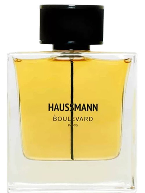 Haussmann by Boulevard