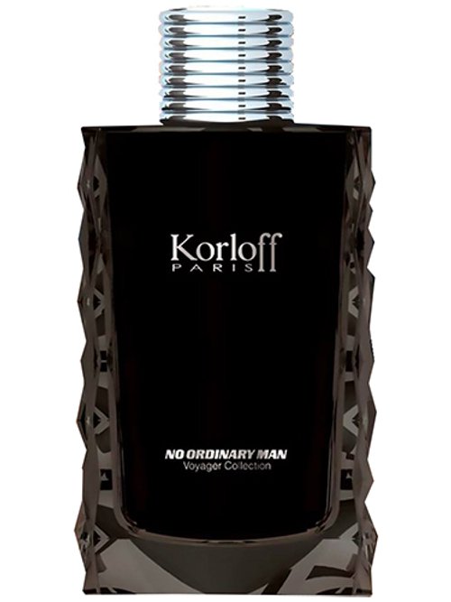 No Ordinary Man by Korloff