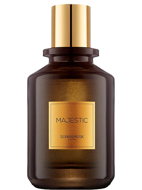 Majestic Sunnamusk by Sunnamusk