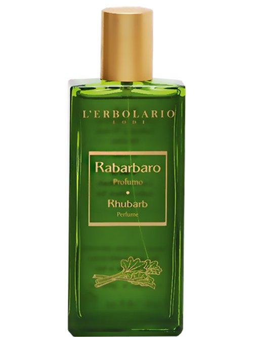 Rabarbaro / Rhubarb by L'Erbolario